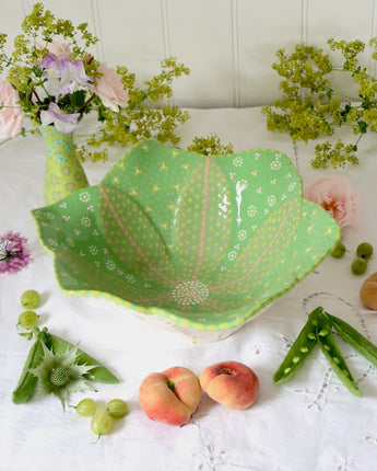 Balfour Salad Bowl NEW COLOUR: Cactus