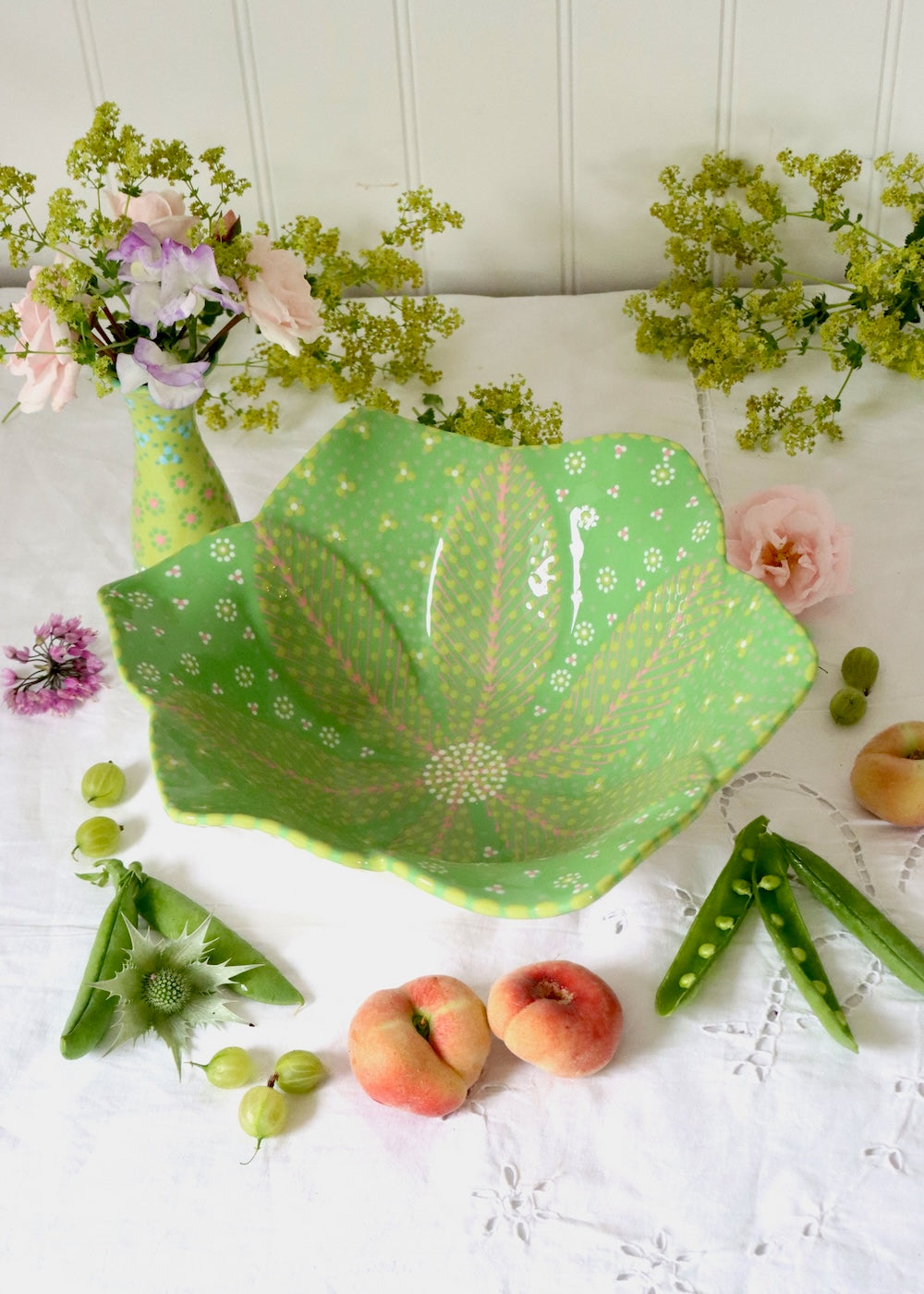 Balfour Salad Bowl NEW COLOUR: Cactus