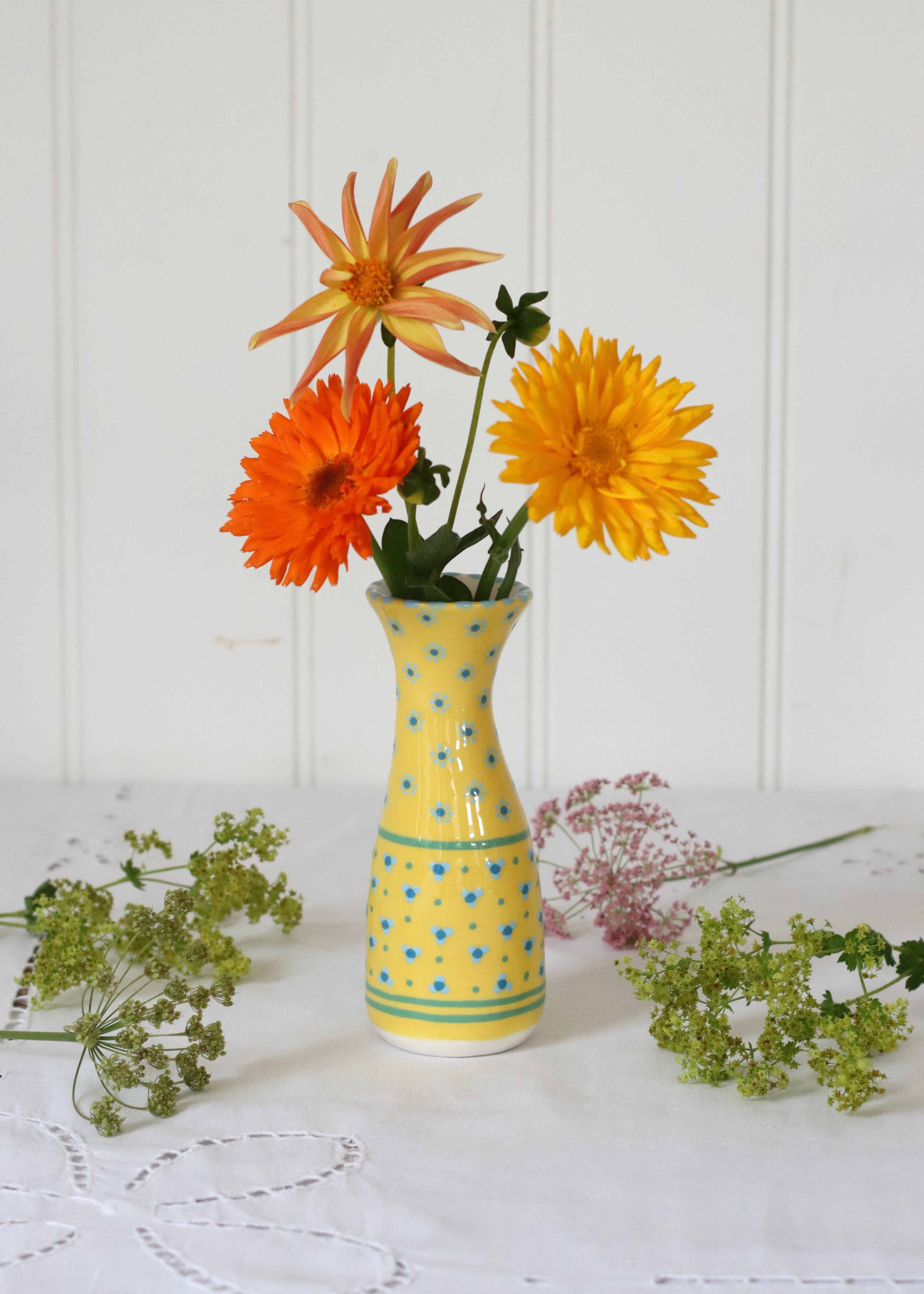Bud Vase - 11