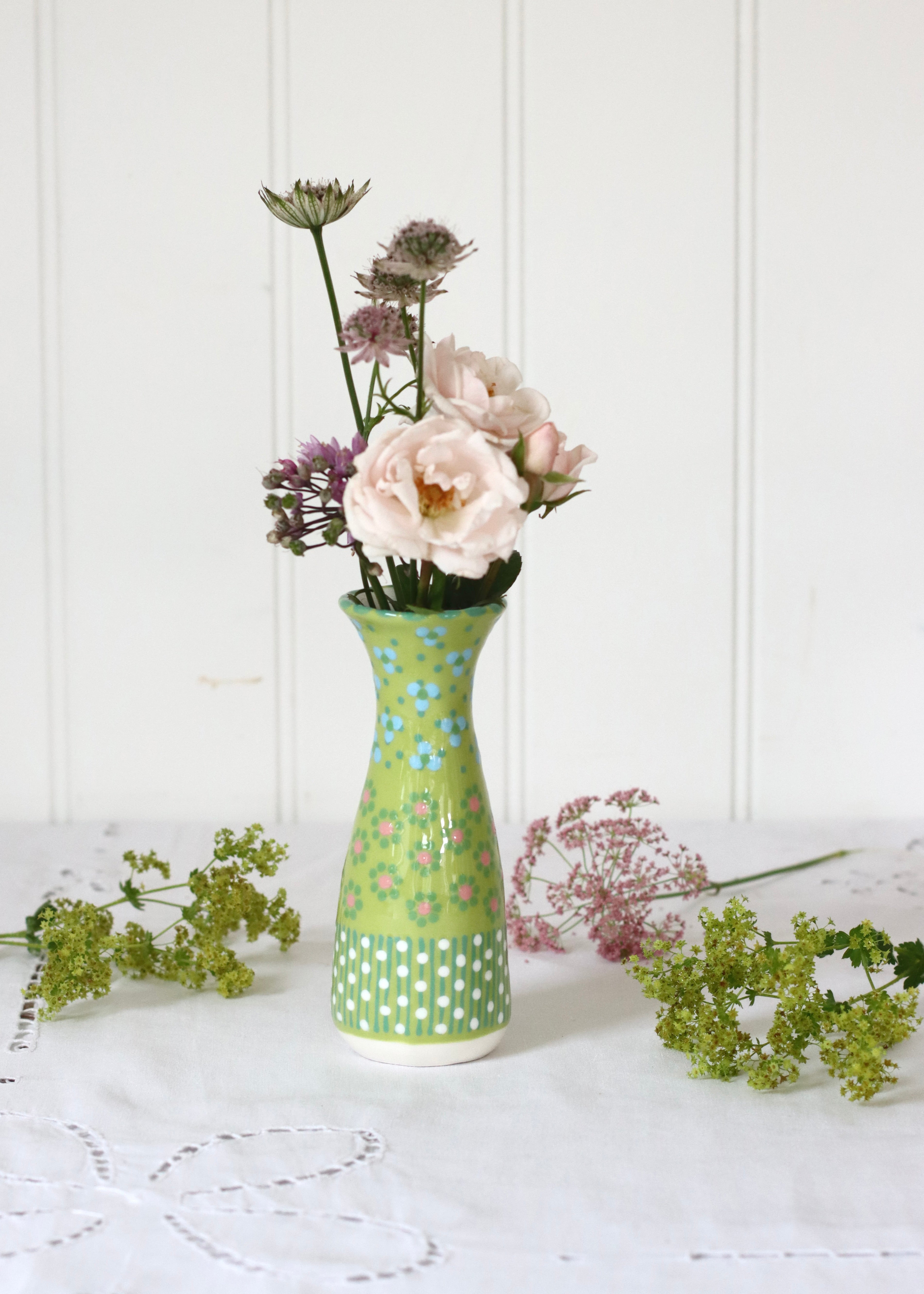 Bud Vase - 12