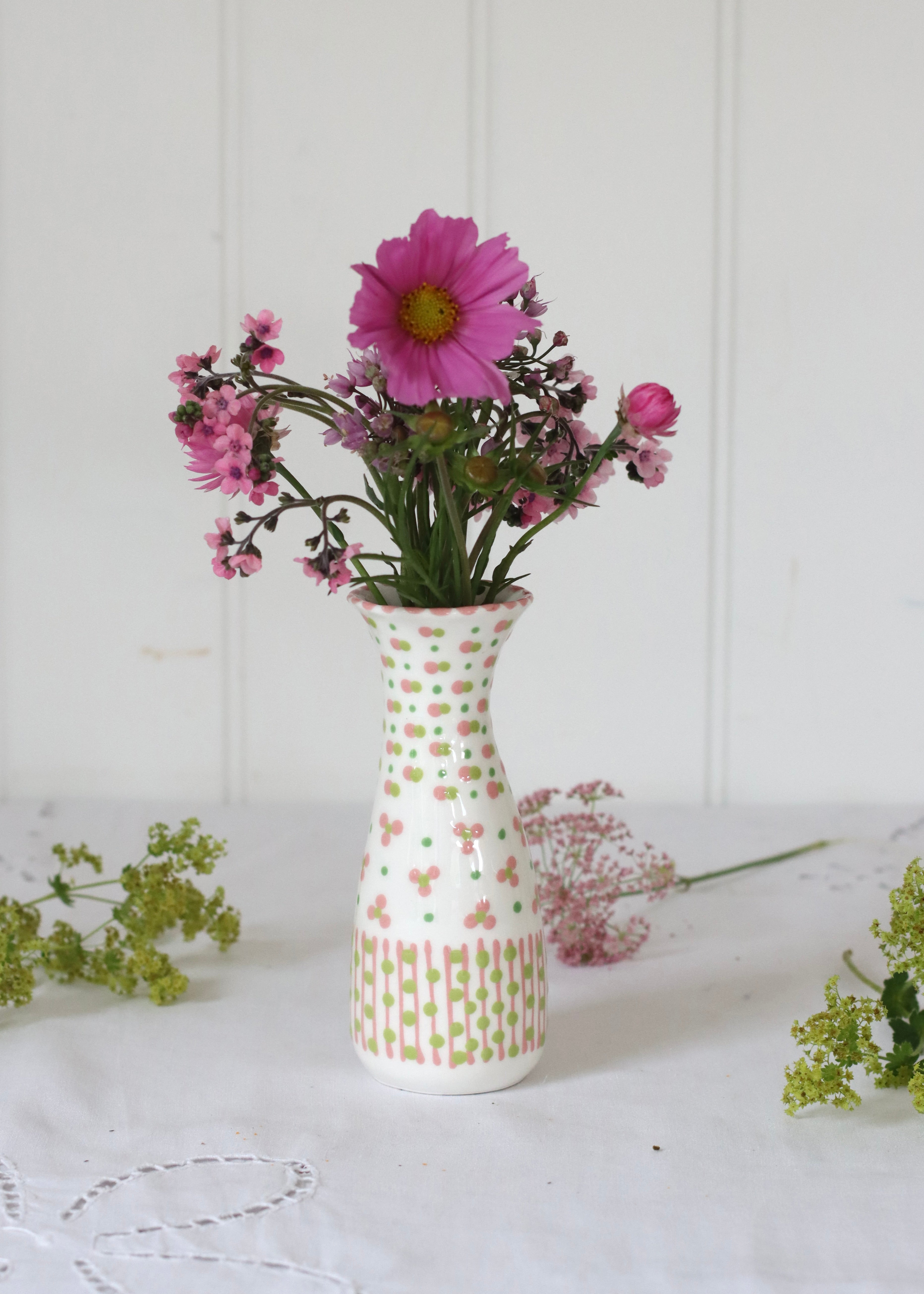 Bud Vase - 18