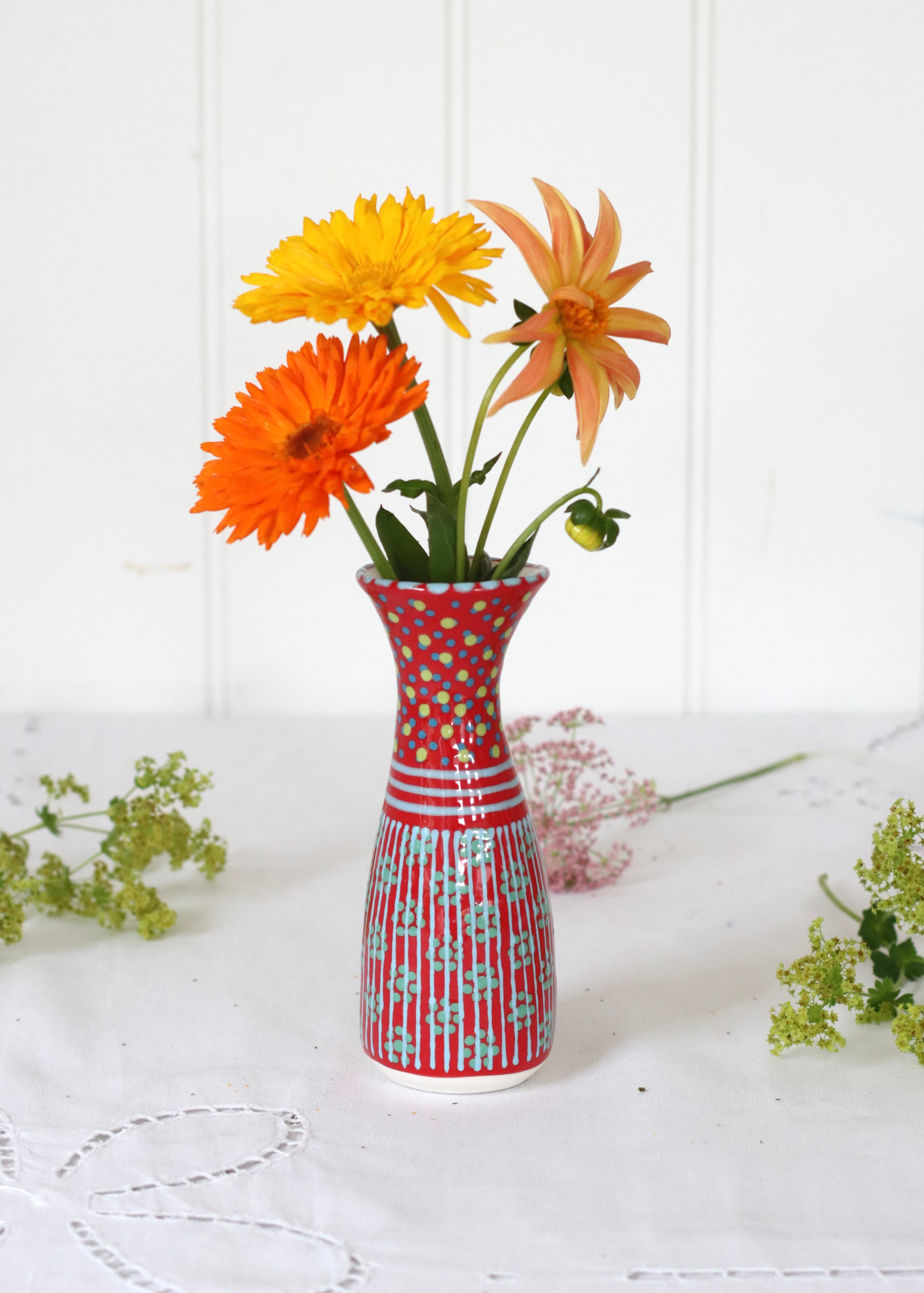 Bud Vase - 22
