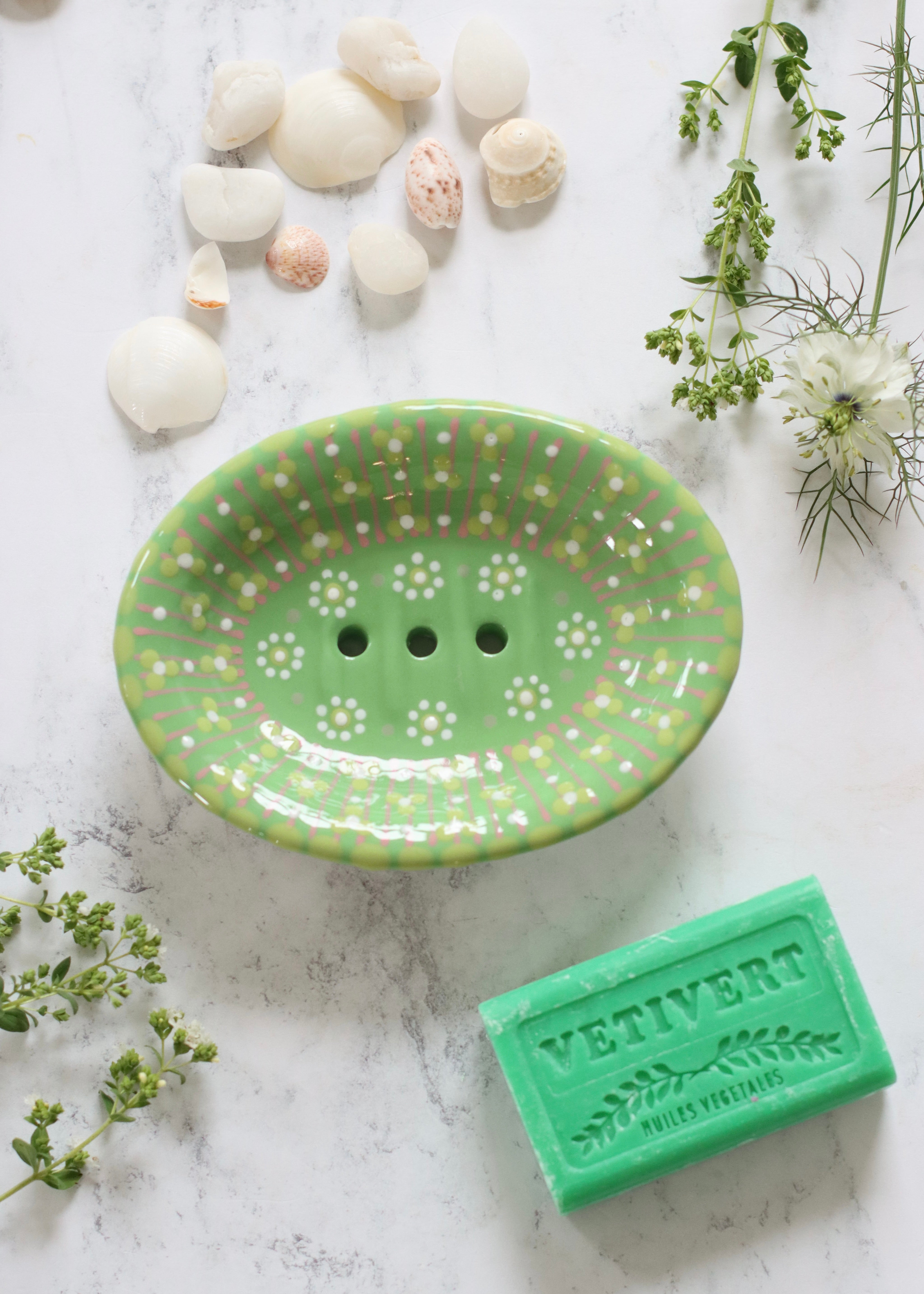 Soap Dish Cactus