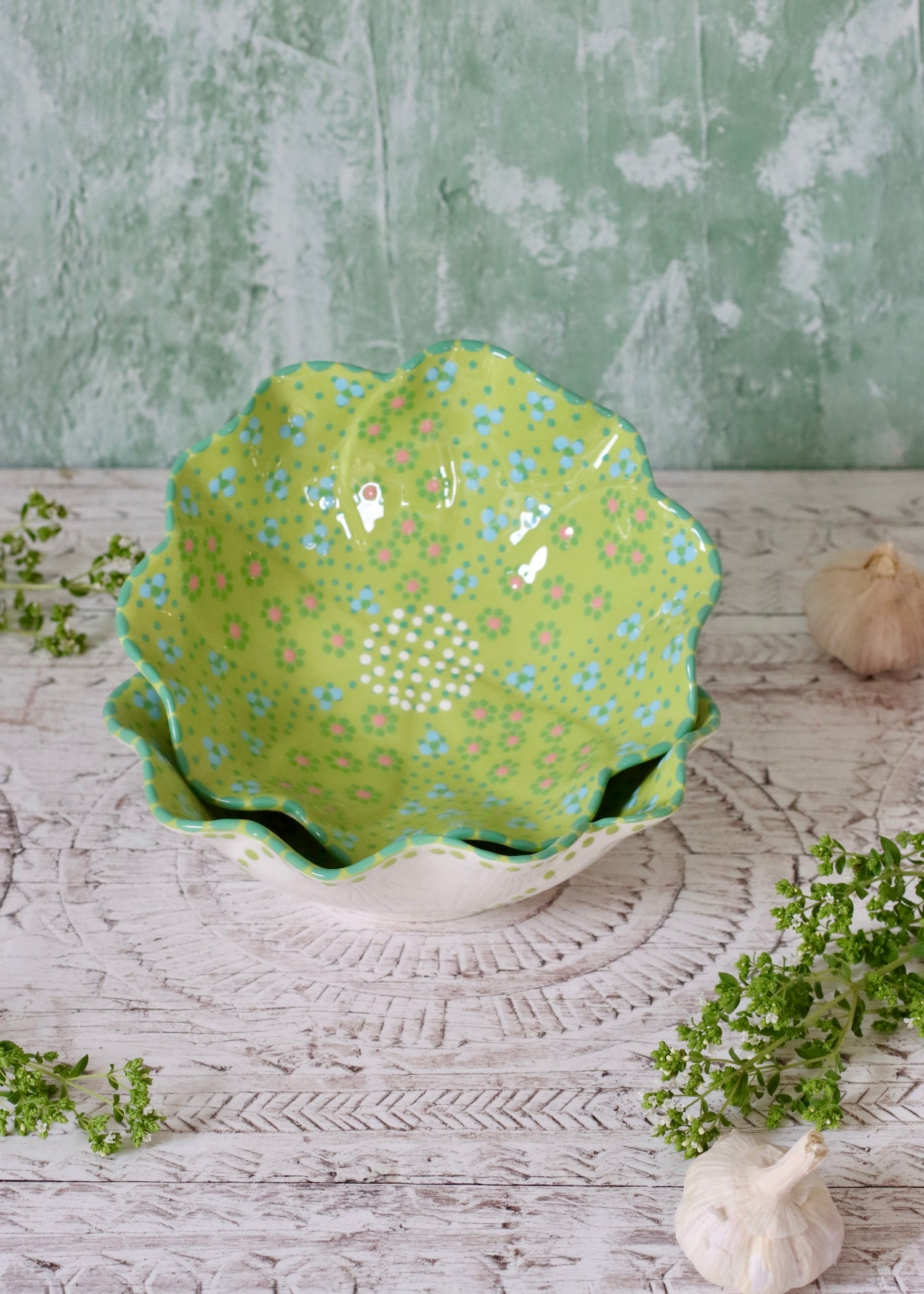 Pasta Bowl - Lime