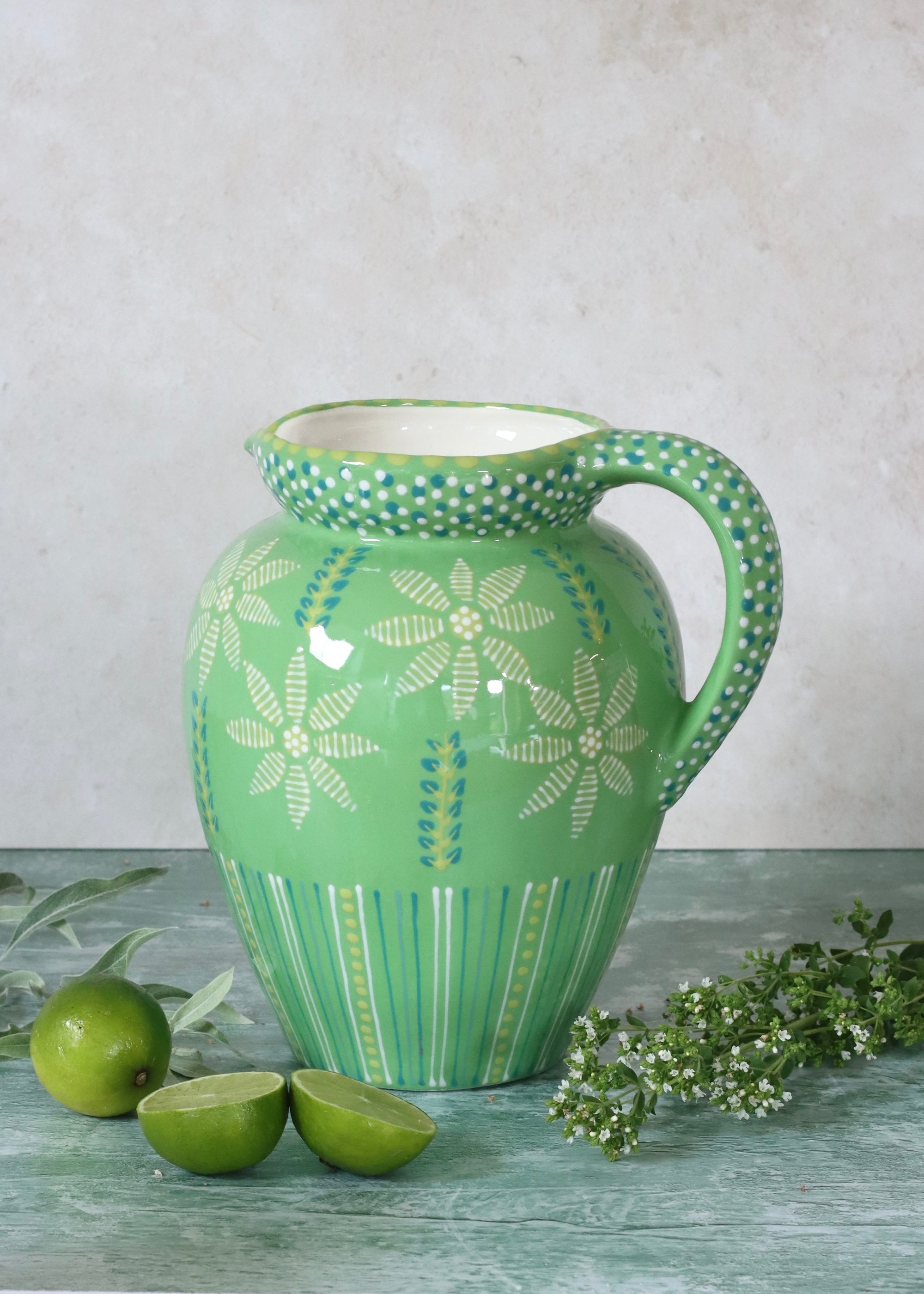 Water Jug - Cactus