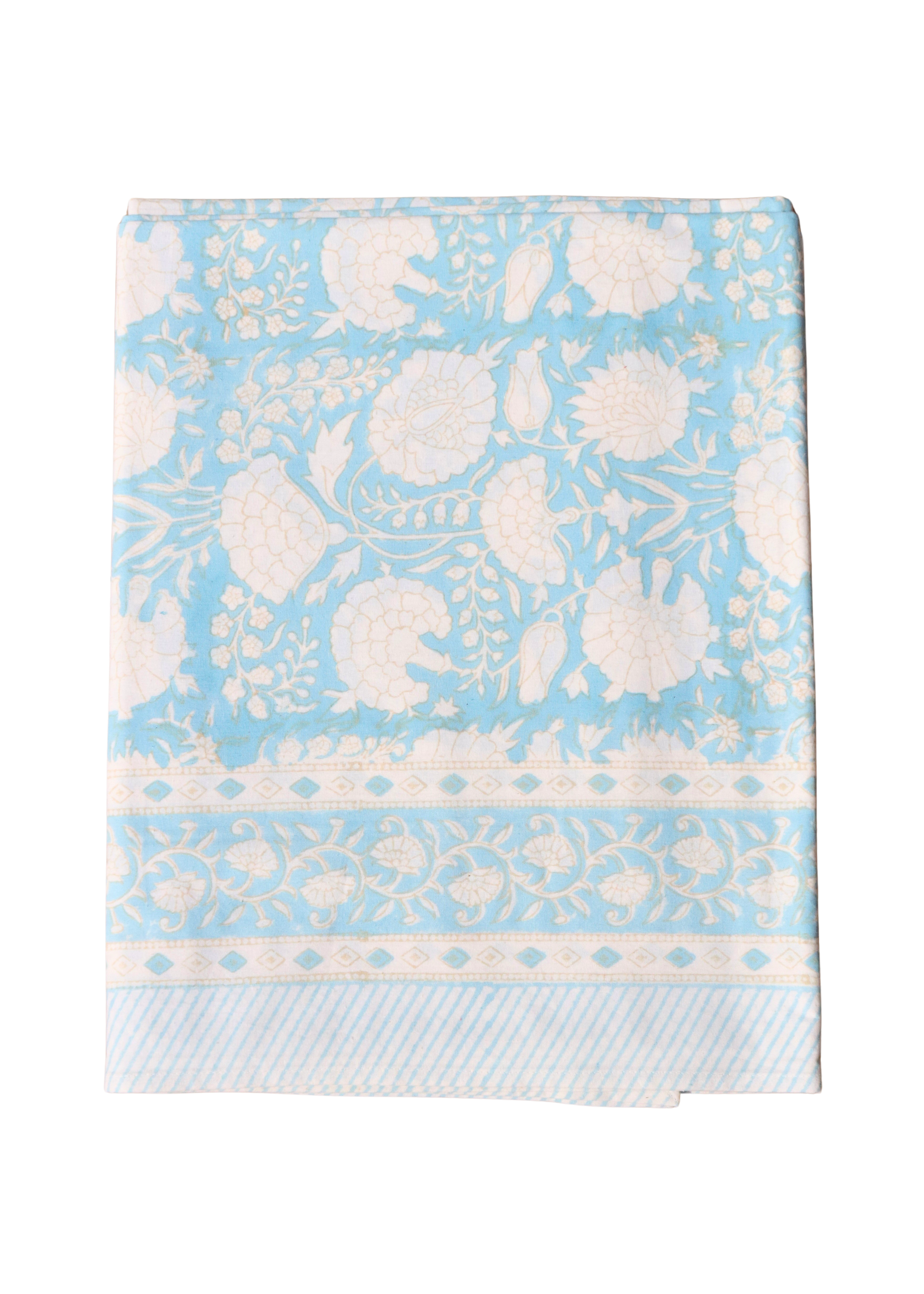 TABLECLOTH - Gentle Turquoise
