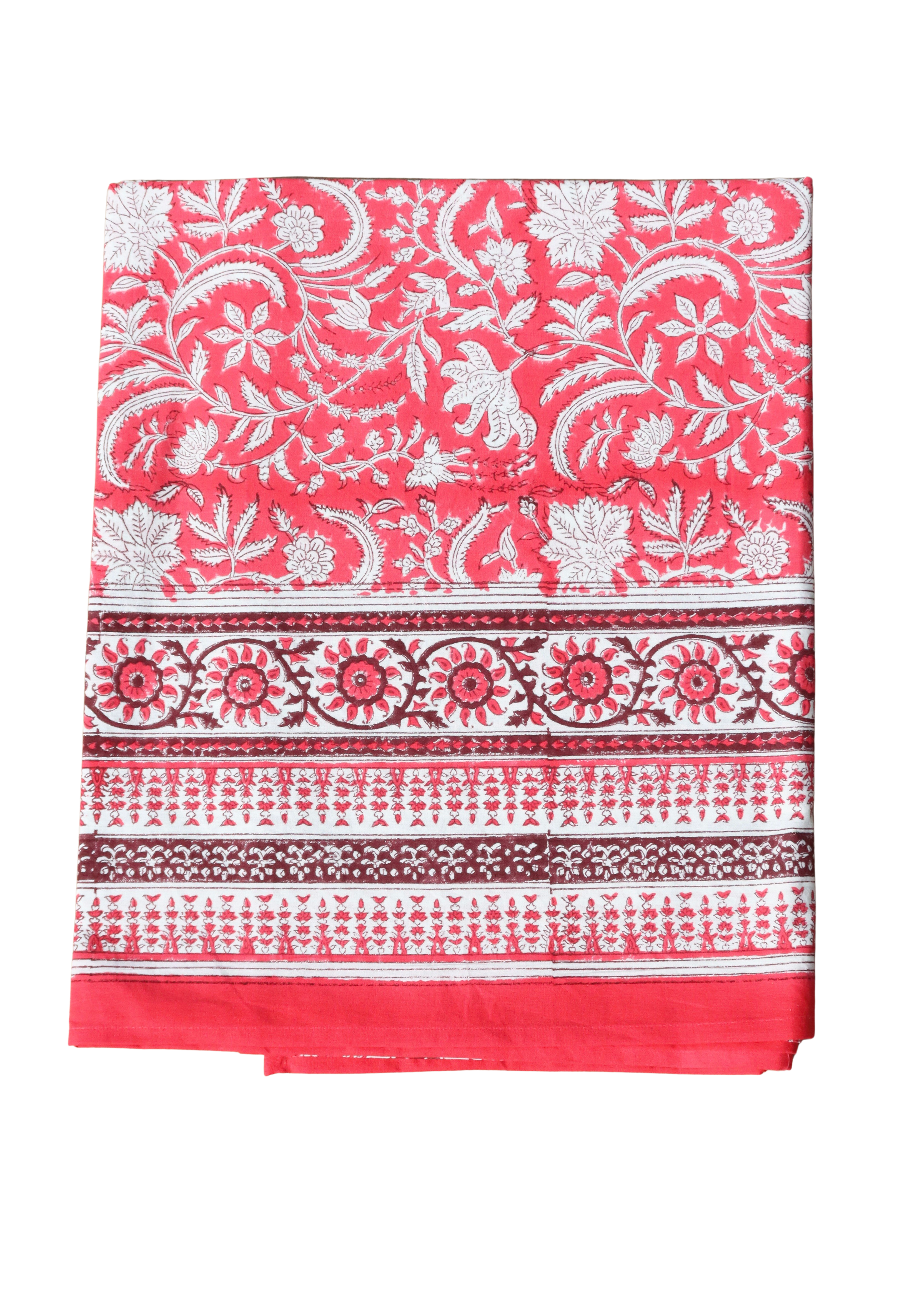 TABLECLOTH - Christmas Red