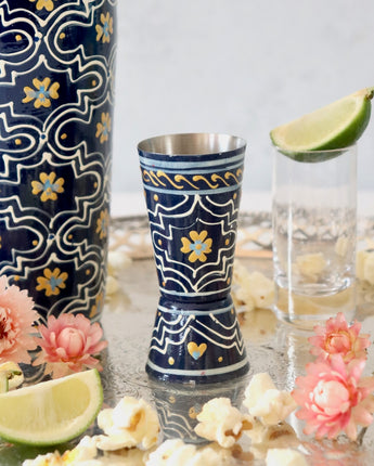 Spirit Measure - Navy Blue