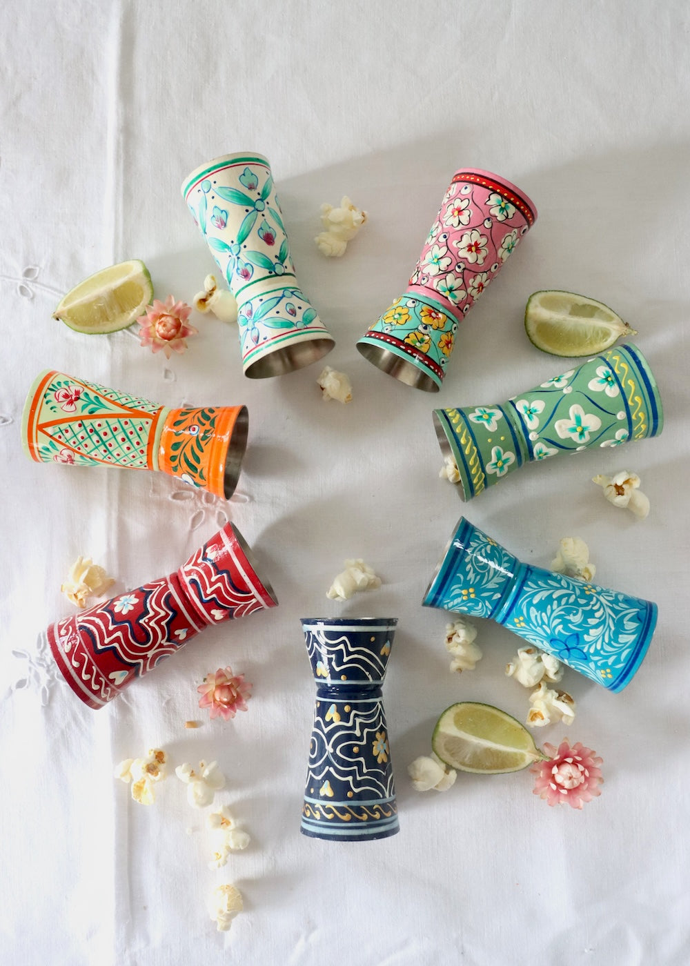 Spirit Measure - Retro Pink