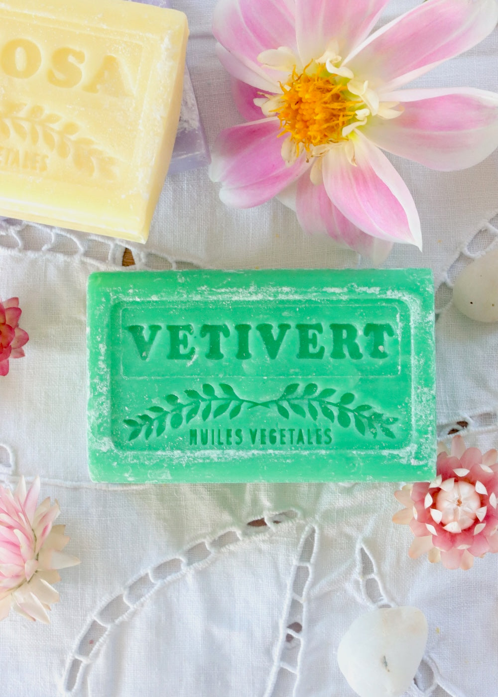 Marseille Soap - Vetiver