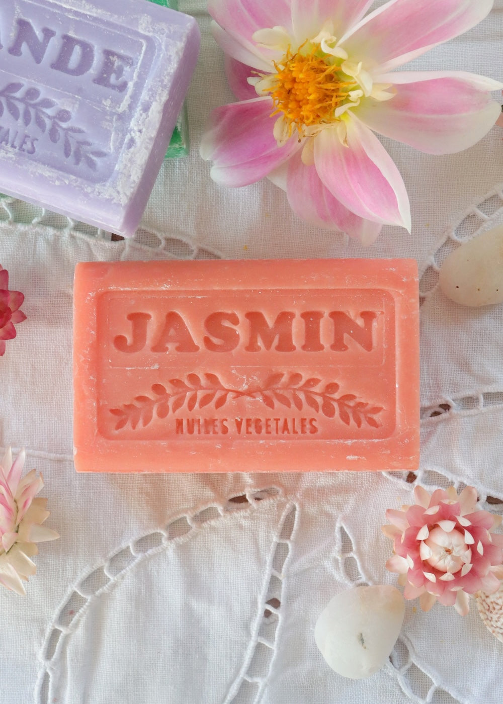 Marseille Soap - Jasmin