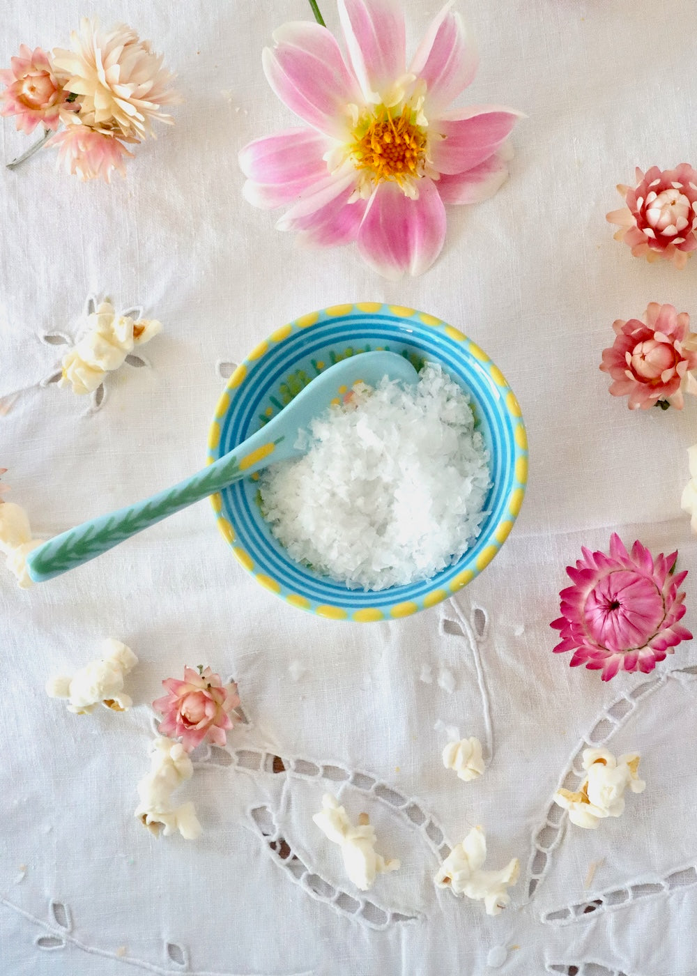 Salt Dish - Pale Blue