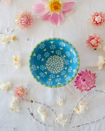 Salt Dish -Turquoise