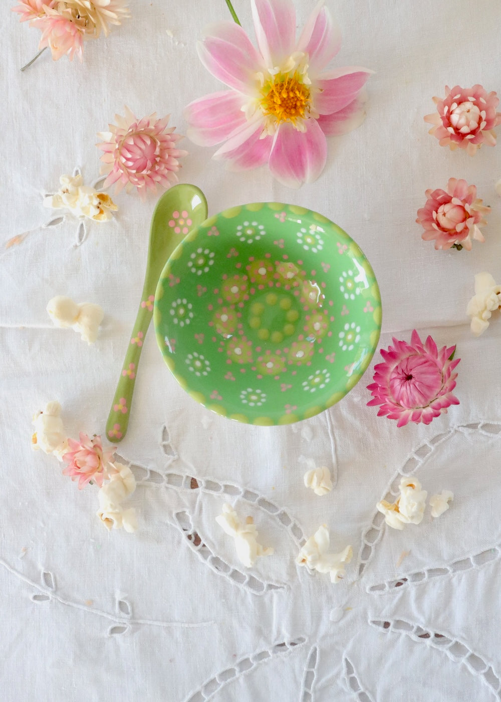 Salt Dish - Cactus