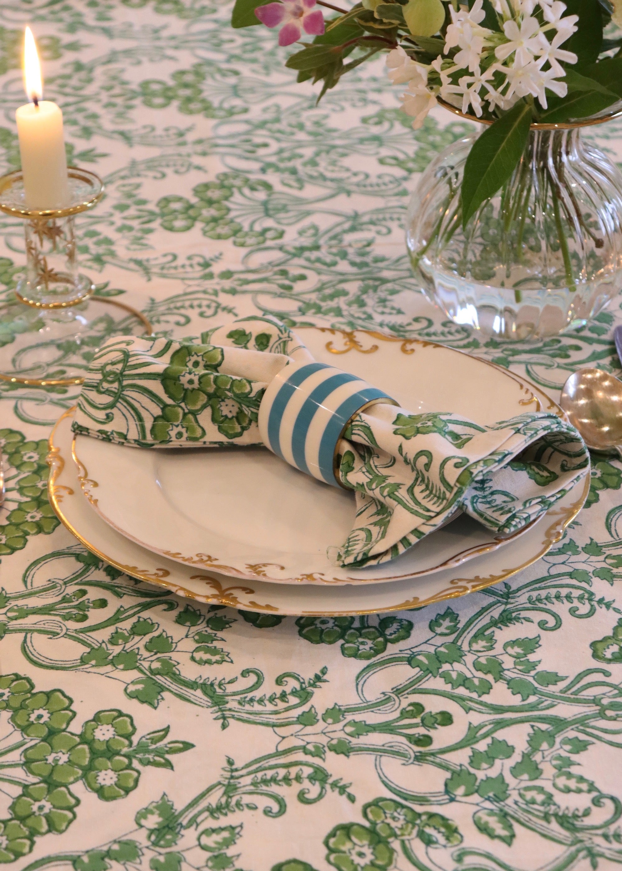 Napkin Ring - Turquoise