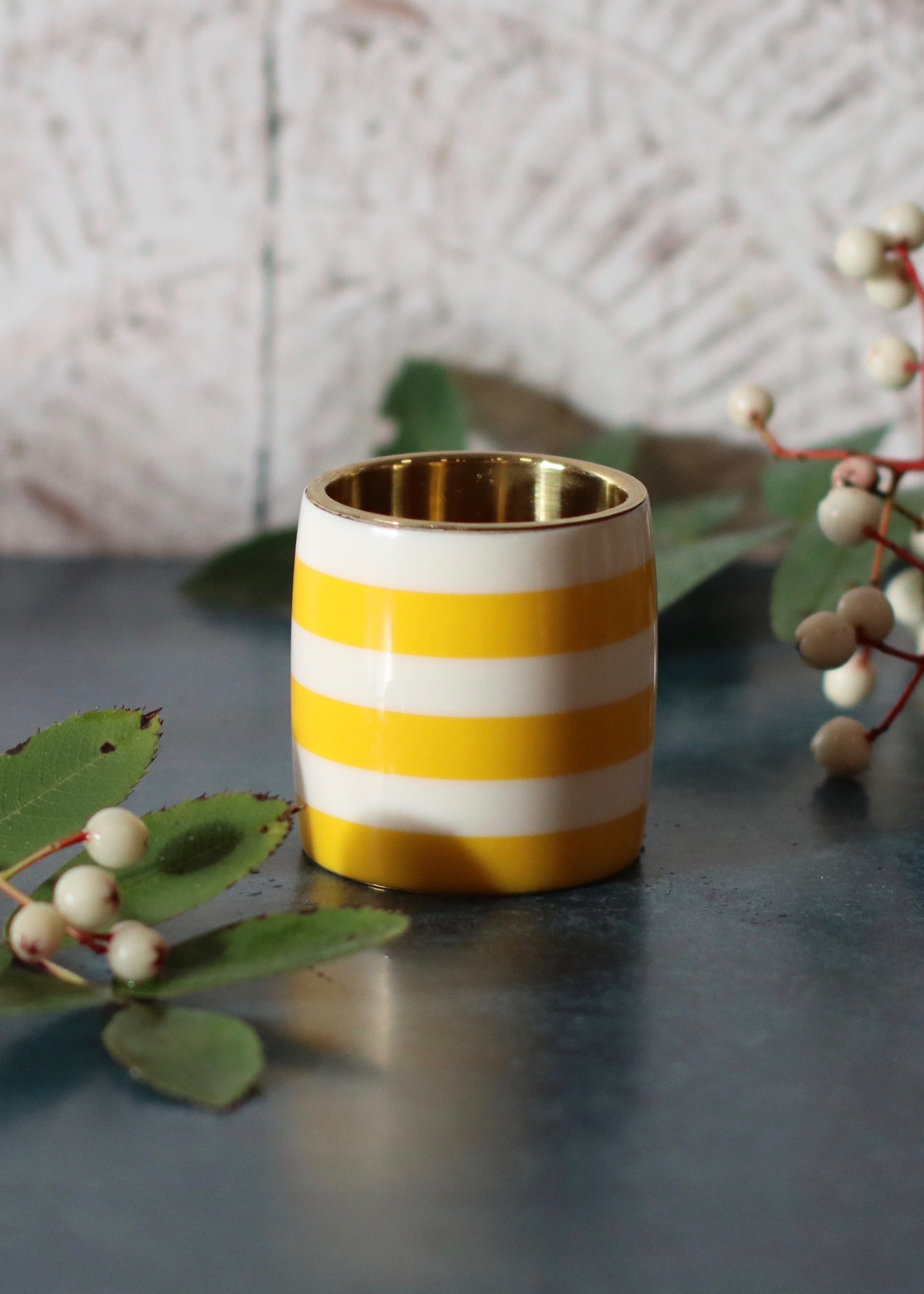 Napkin Ring - Sunflower