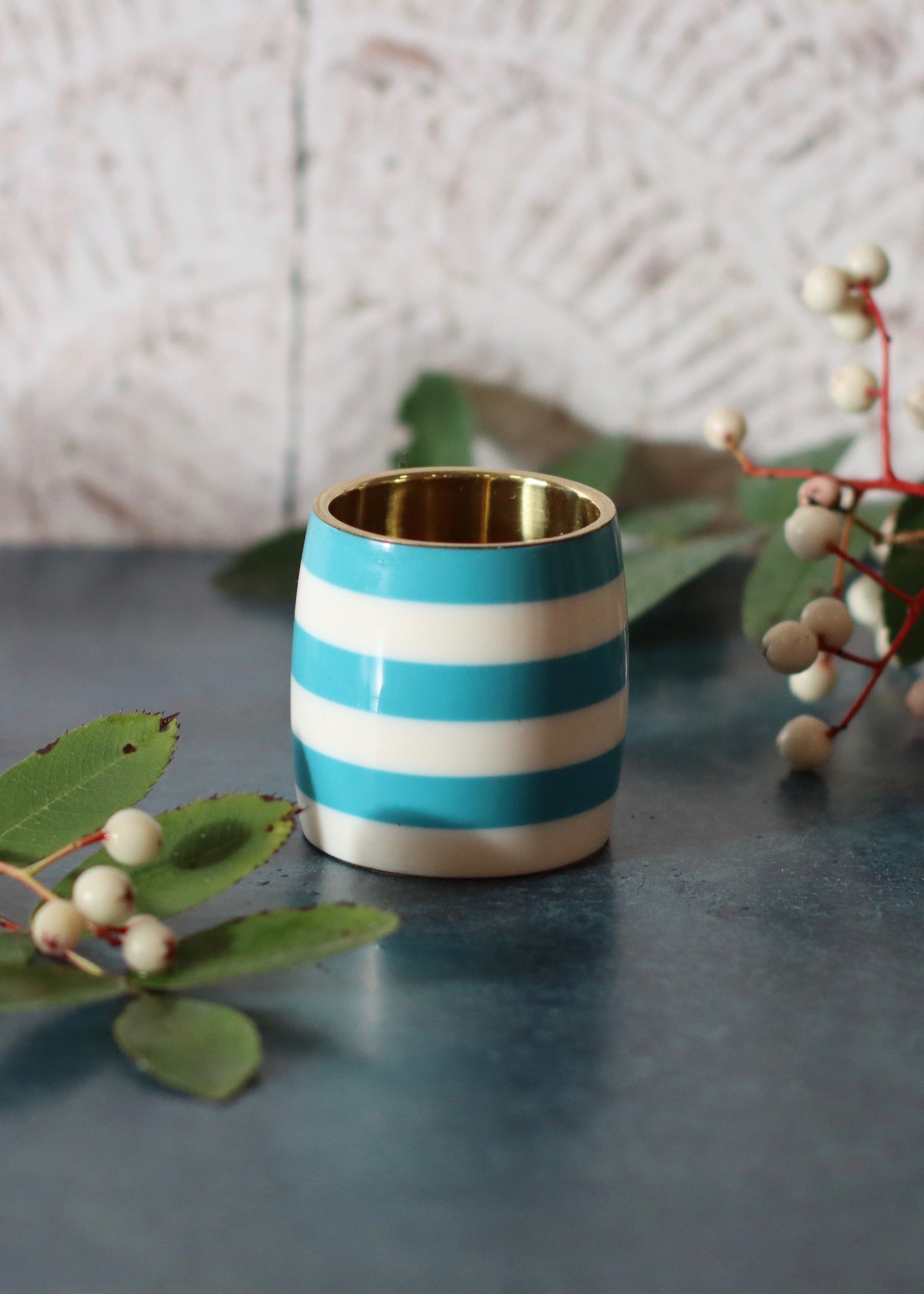 Napkin Ring - Turquoise