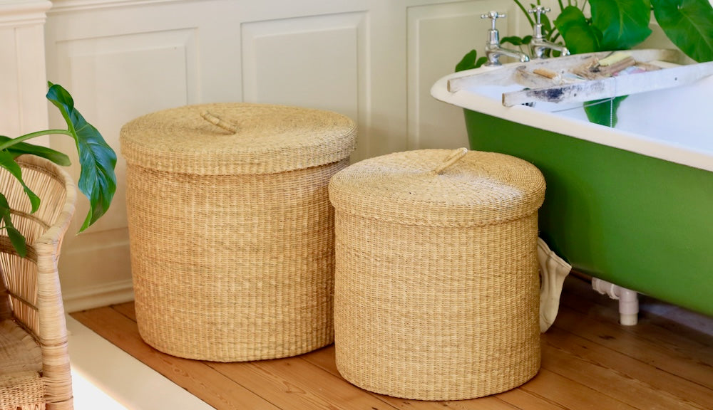 ibbi Laundry Basket - Large