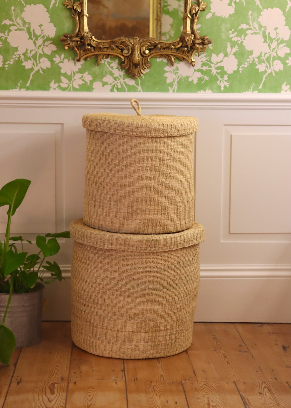 ibbi Laundry Basket -Small
