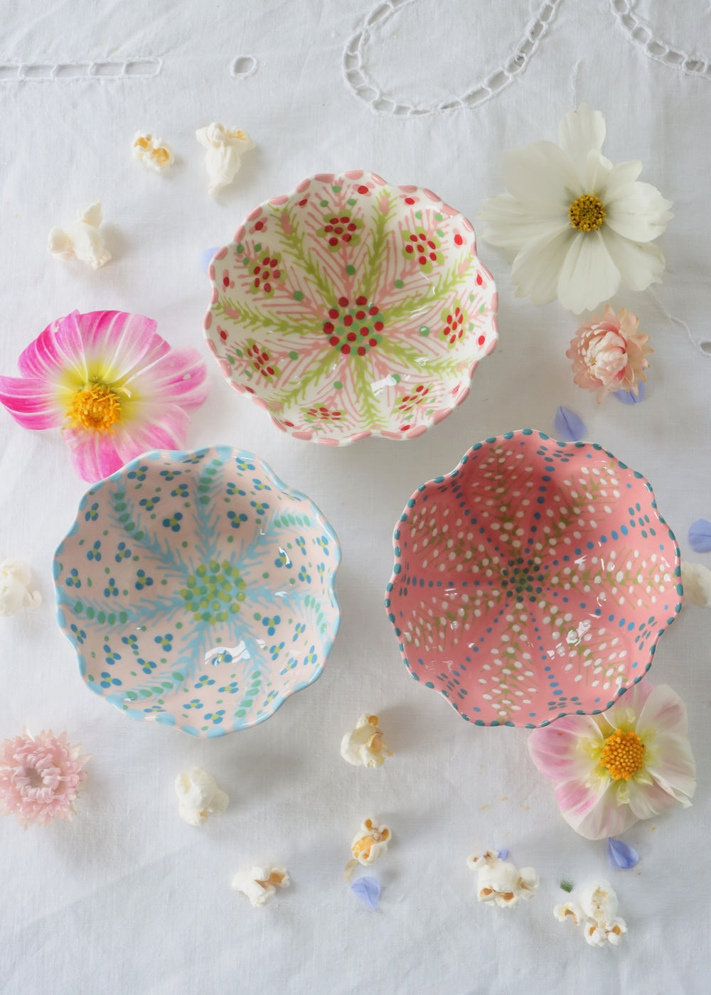 Tweeling Ramekin Set - Pinks