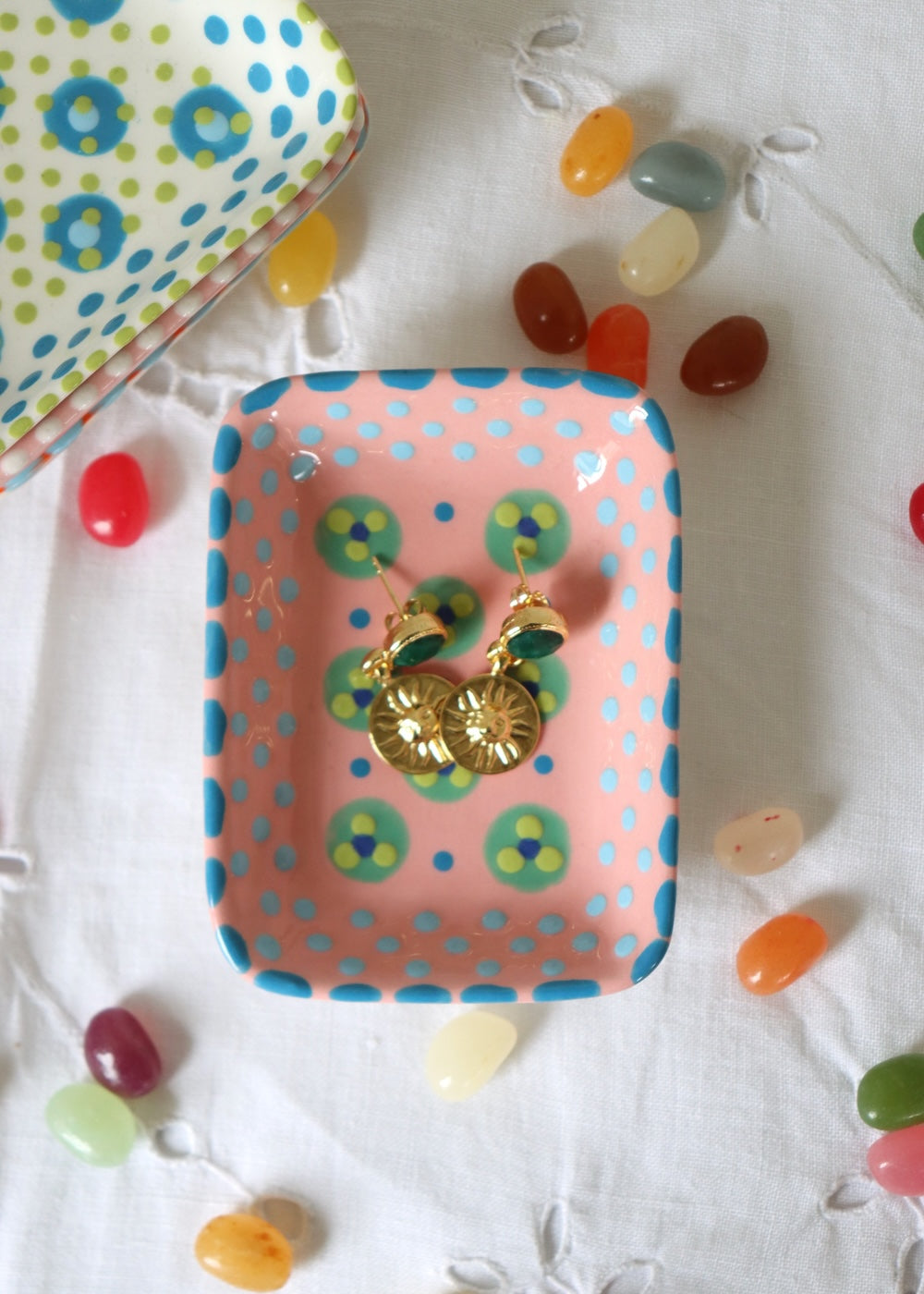 Single Trinket Dish 6