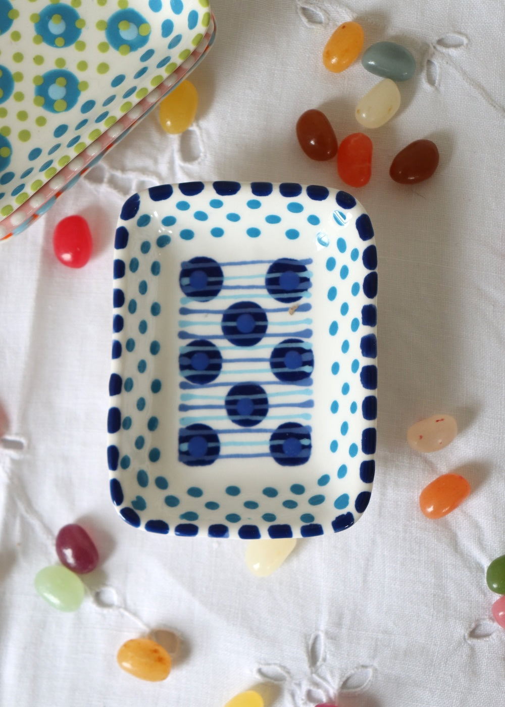 Single Trinket Dish 7