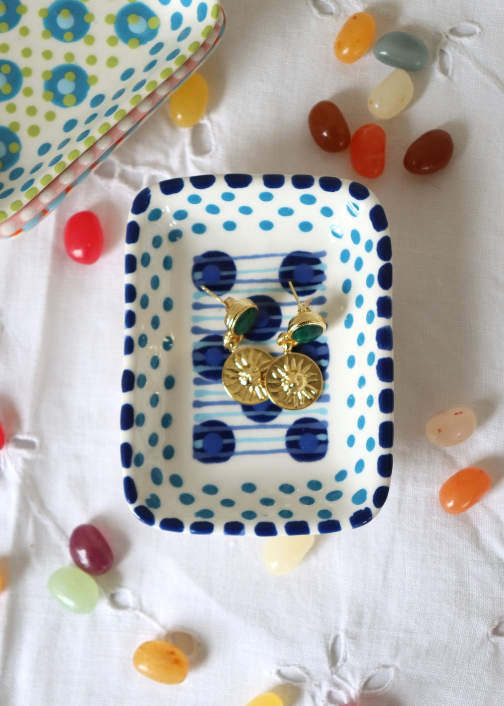Single Trinket Dish 7