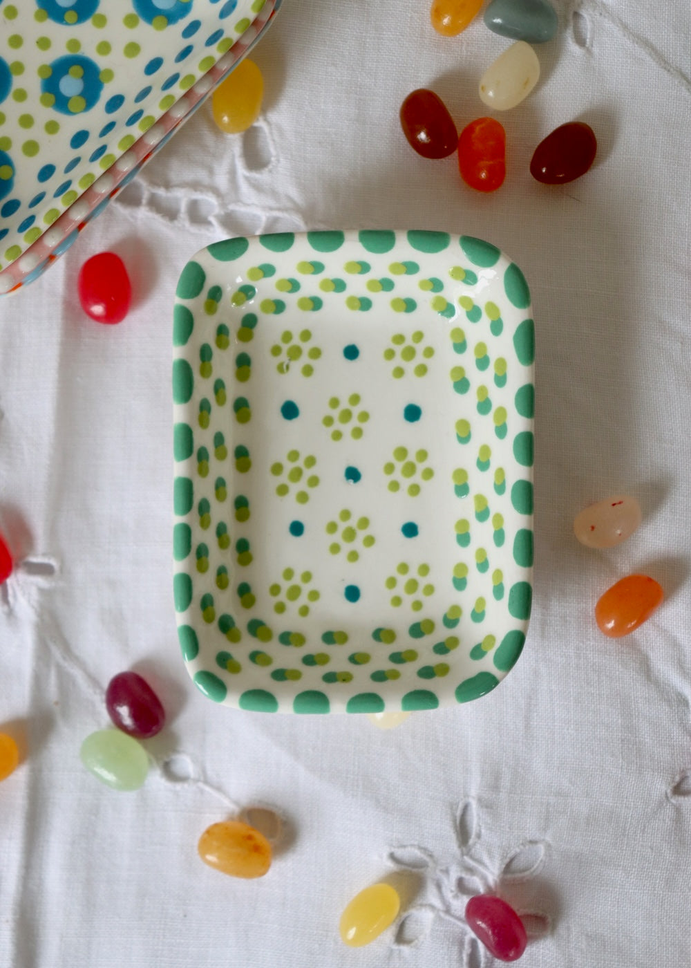Single Trinket Dish 8
