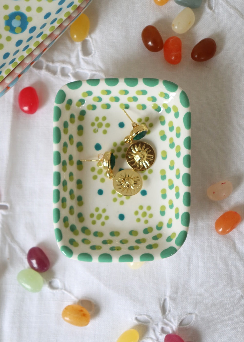 Single Trinket Dish 8