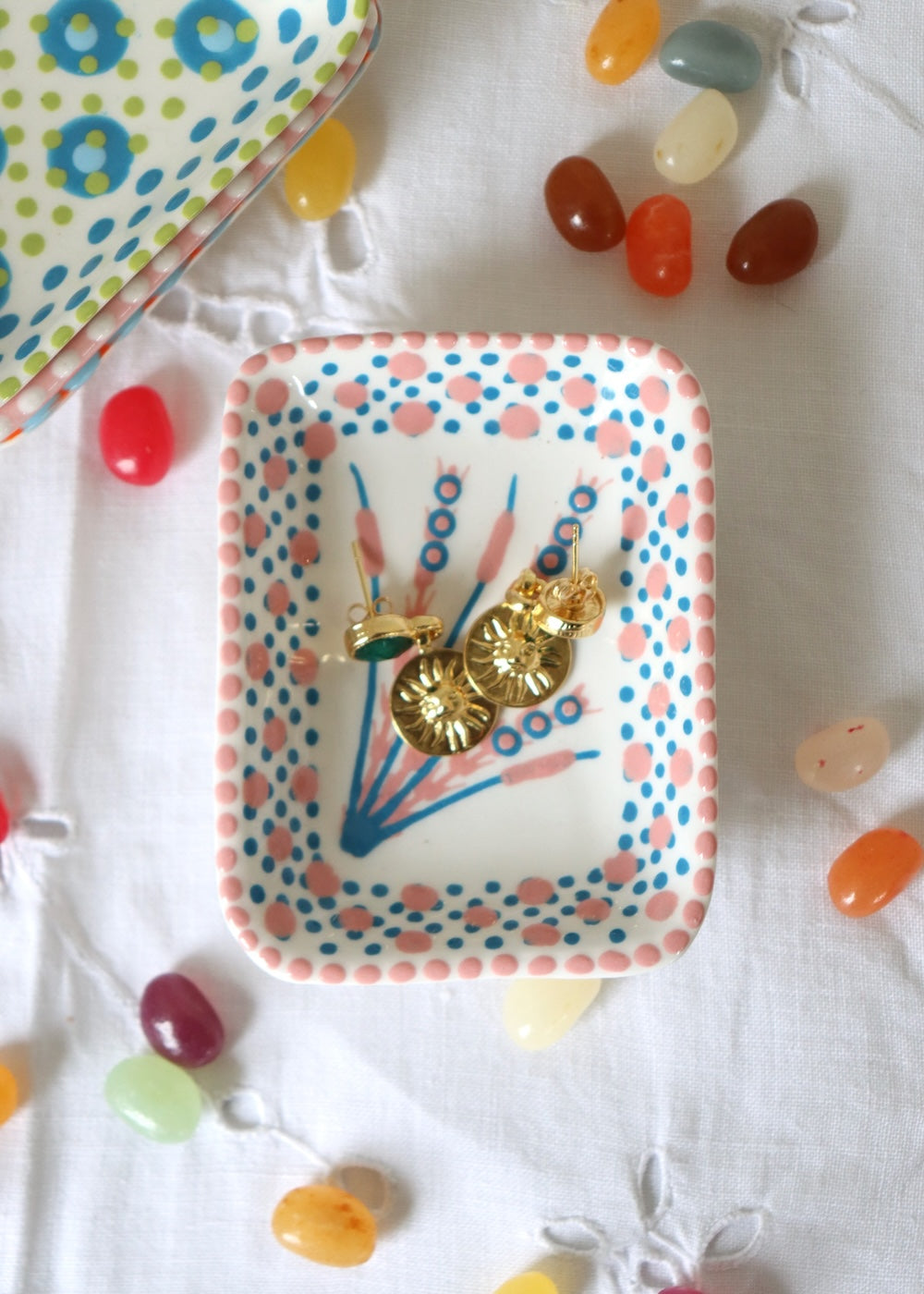 Single Trinket Dish 9