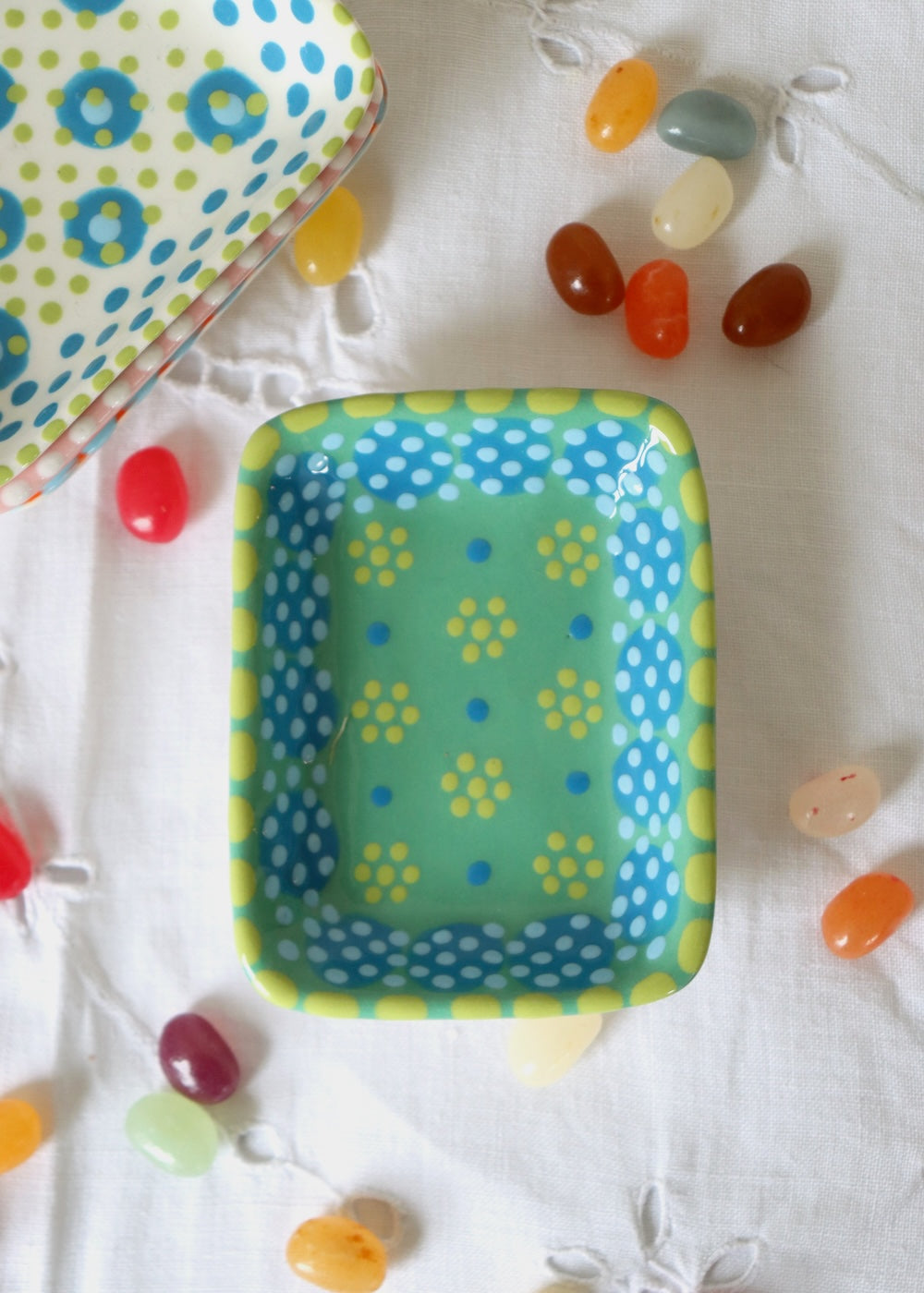 Single Trinket Dish 10