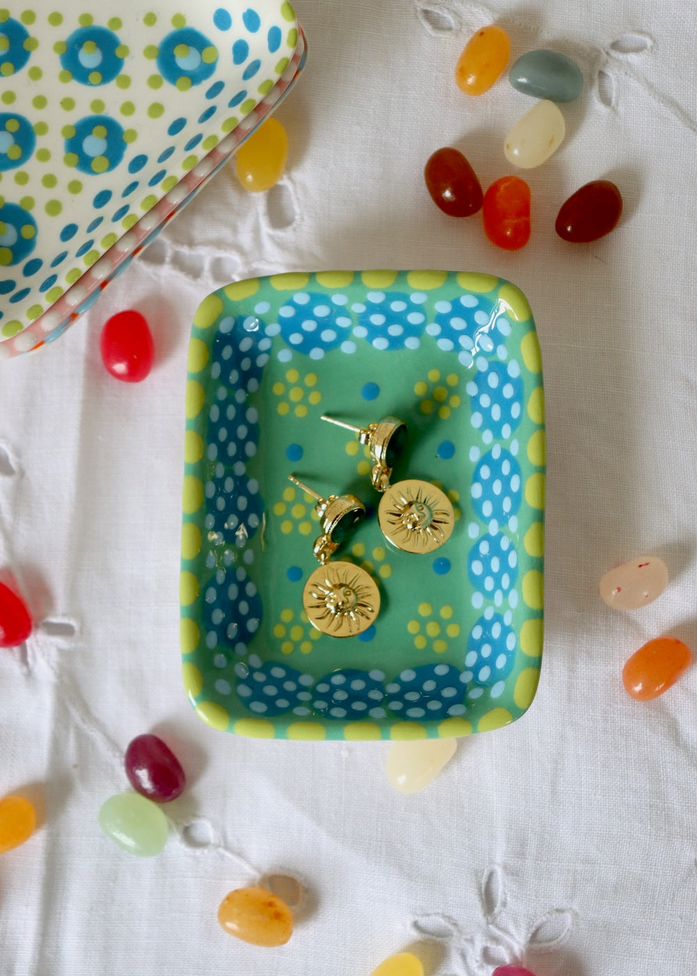 Single Trinket Dish 10