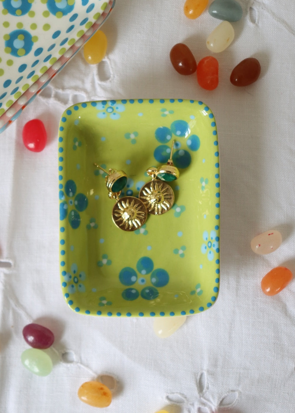 Single Trinket Dish- 1