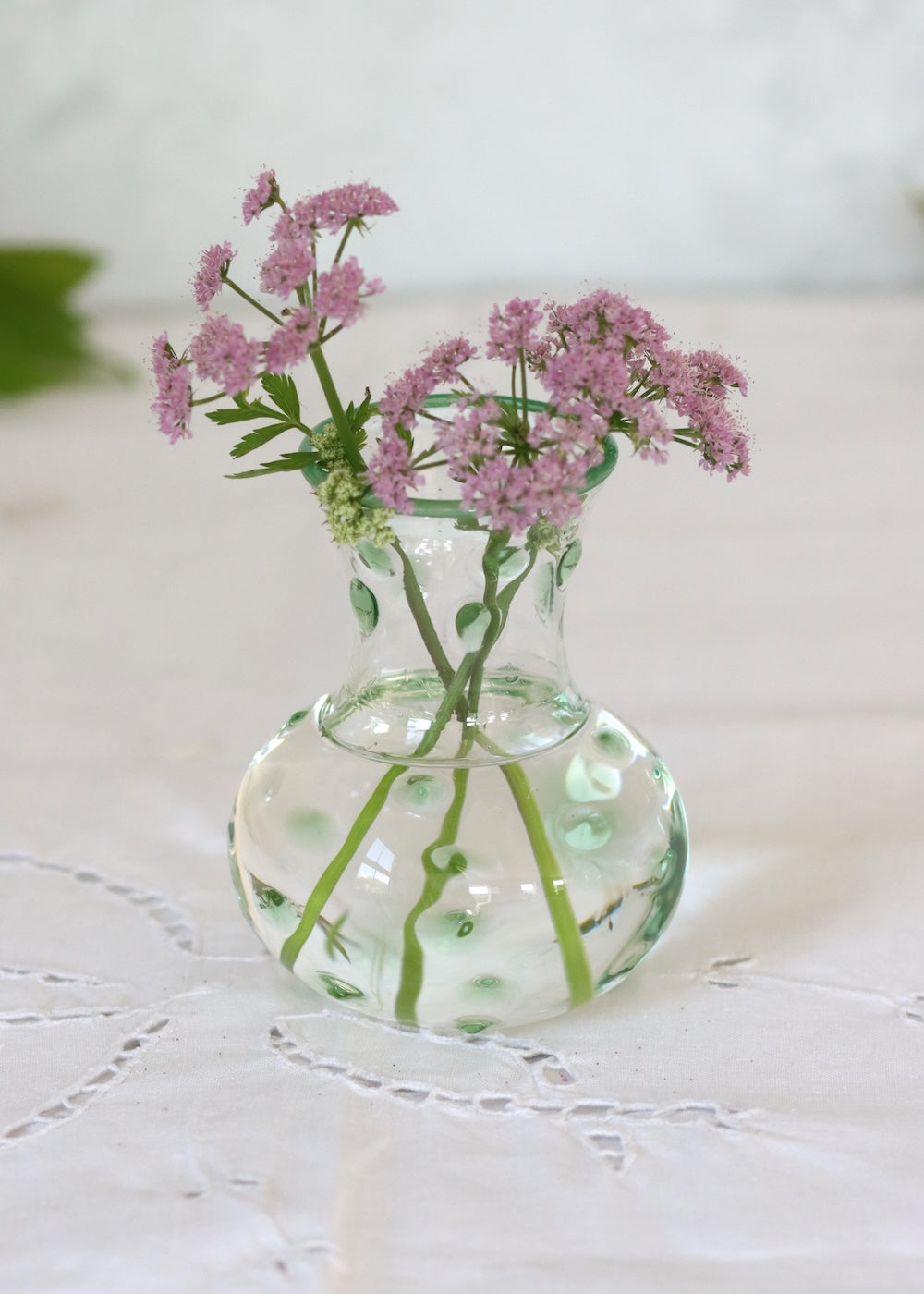 Spring Bud Vase Set of 3