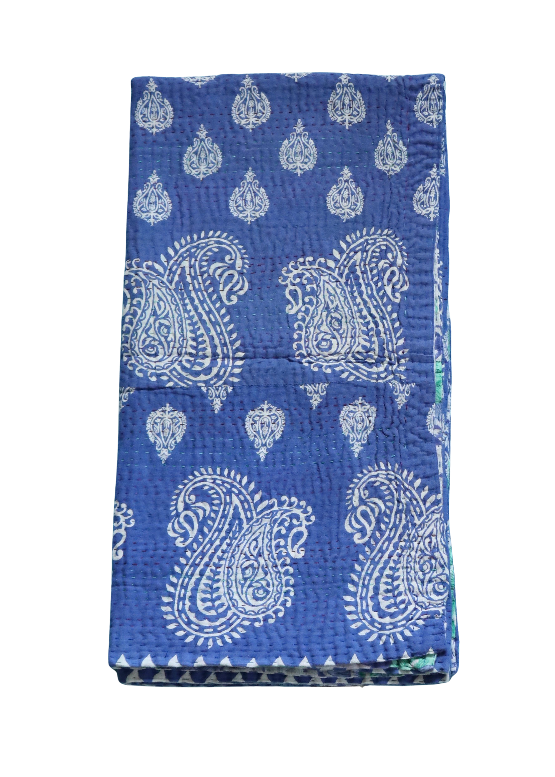 Little Kantha Throw - 260