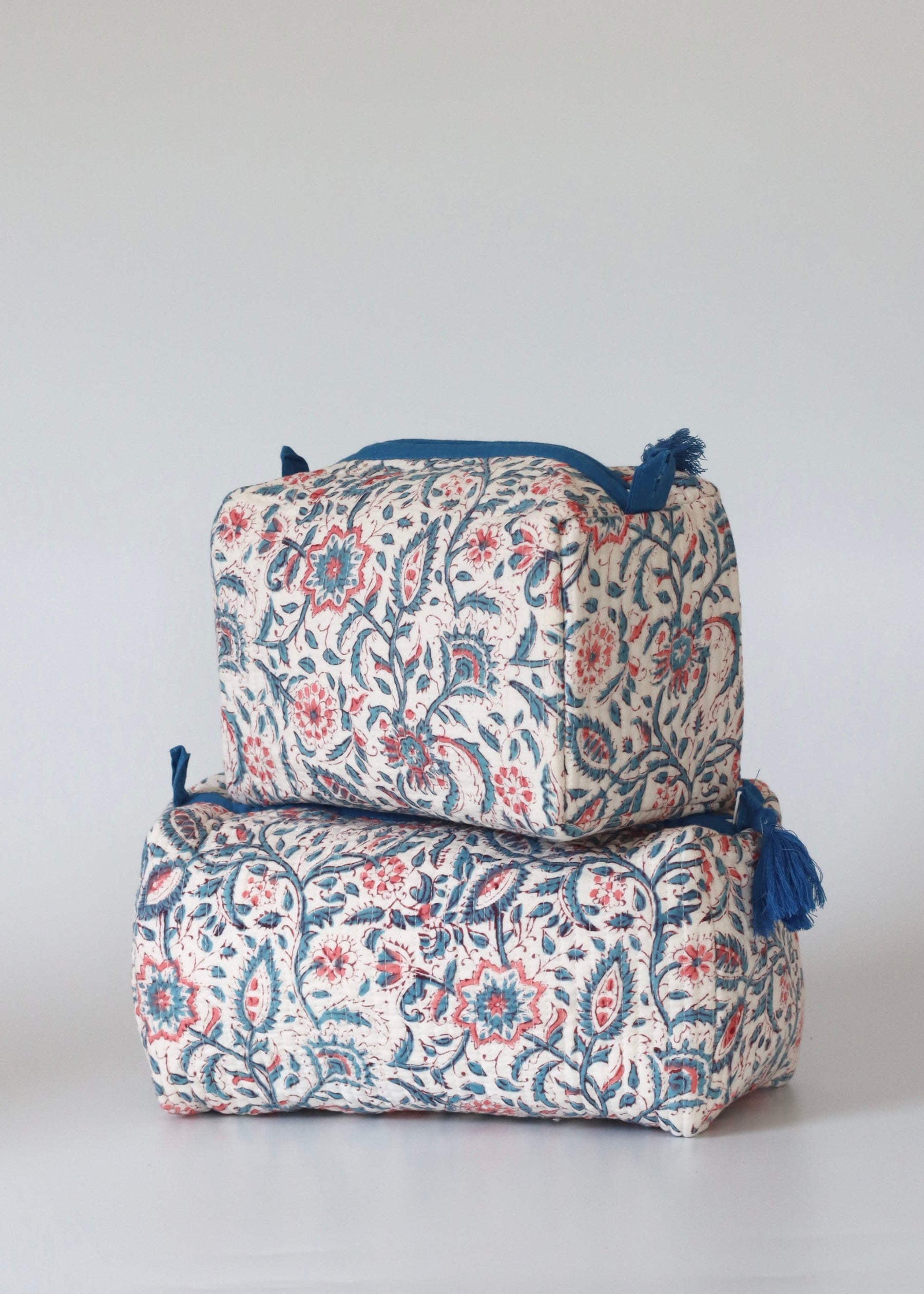 Wash Bag - Summer Flower