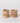 Rattan Napkin Rings (Set of 2)