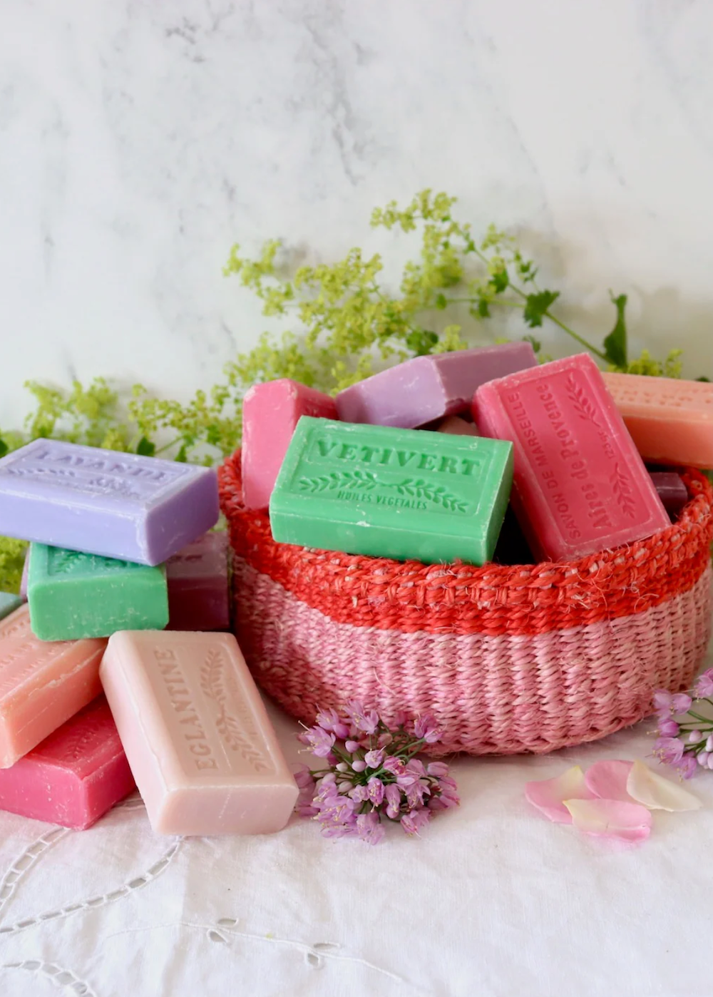 Marseille Soap - Lavende