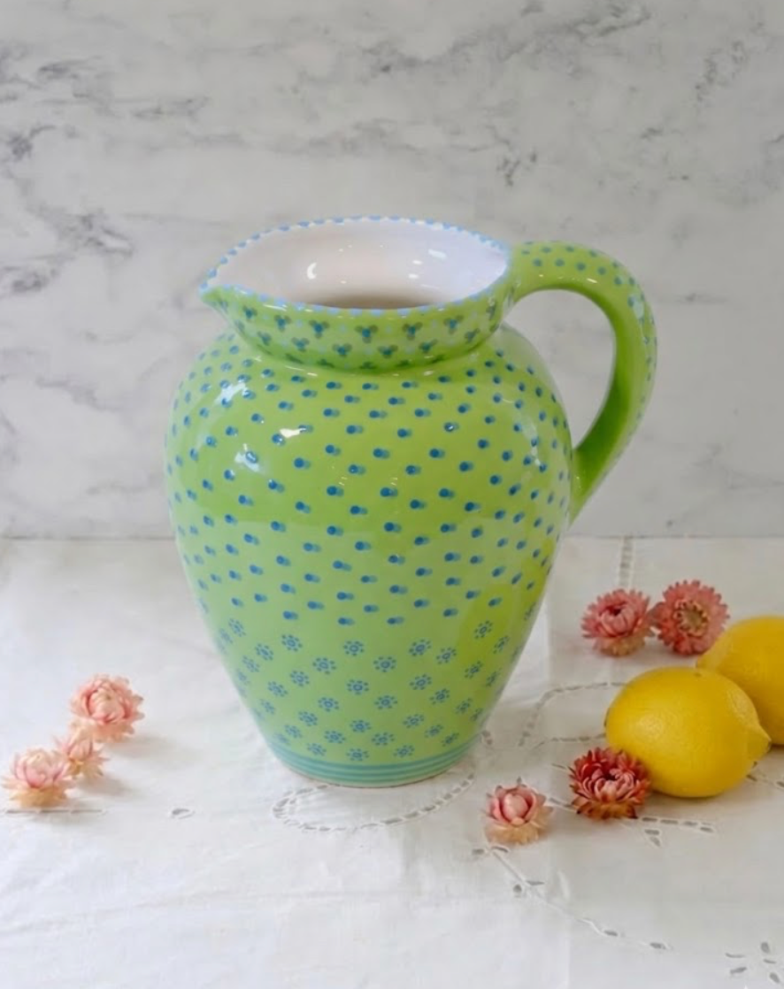 Water Jug- lime