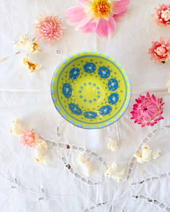 Salt Dish - Green