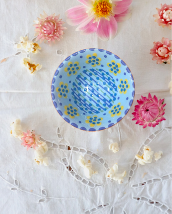 Salt Dish - Blue