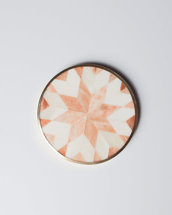 Set of 4 Star Coasters