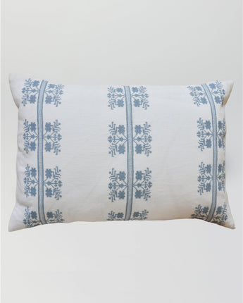 Athena Embroidered Cushion Cover