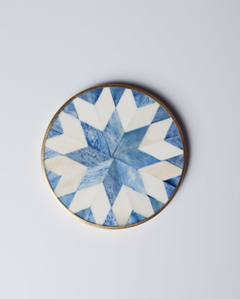 Set of 4 Star Coasters