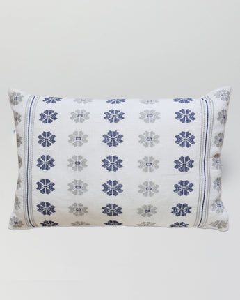 Daphne Embroidered Cushion Cover