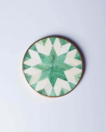 Set of 4 Star Coasters
