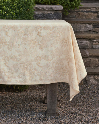 Iris Tablecloth