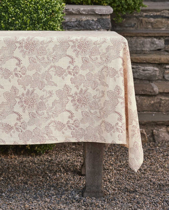 Iris Tablecloth