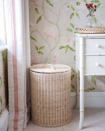 Rattan Laundry Basket