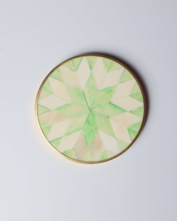 Set of 4 Star Coasters